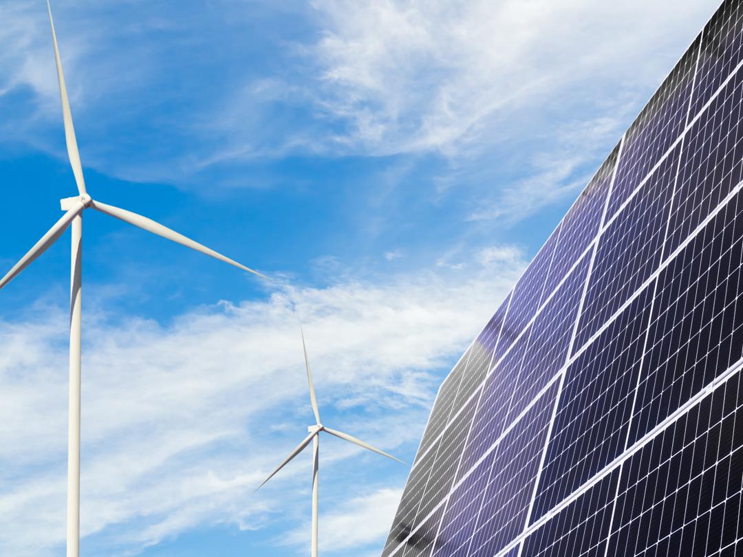 Energy transition