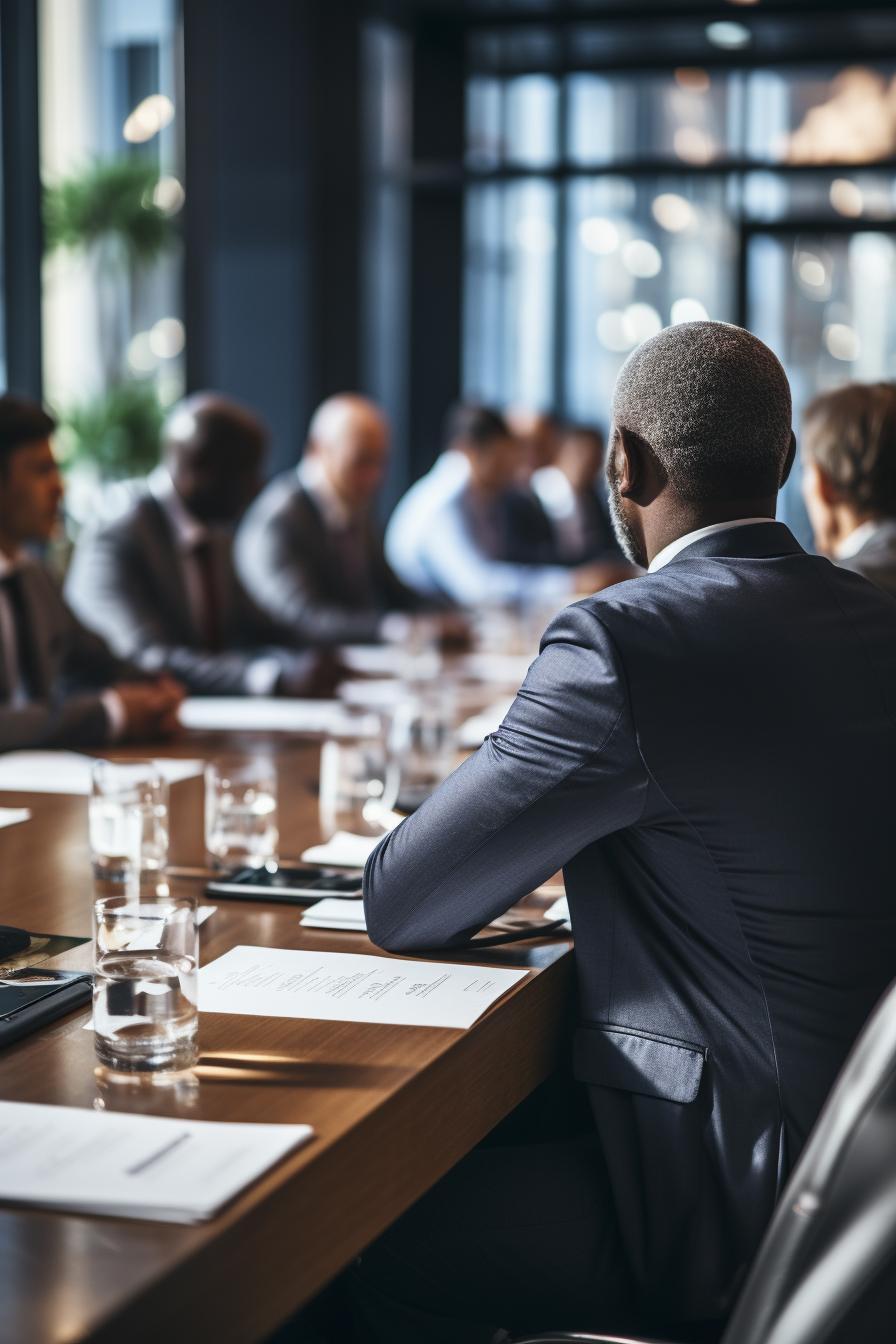 Governance, Risk & Institutional Structuring