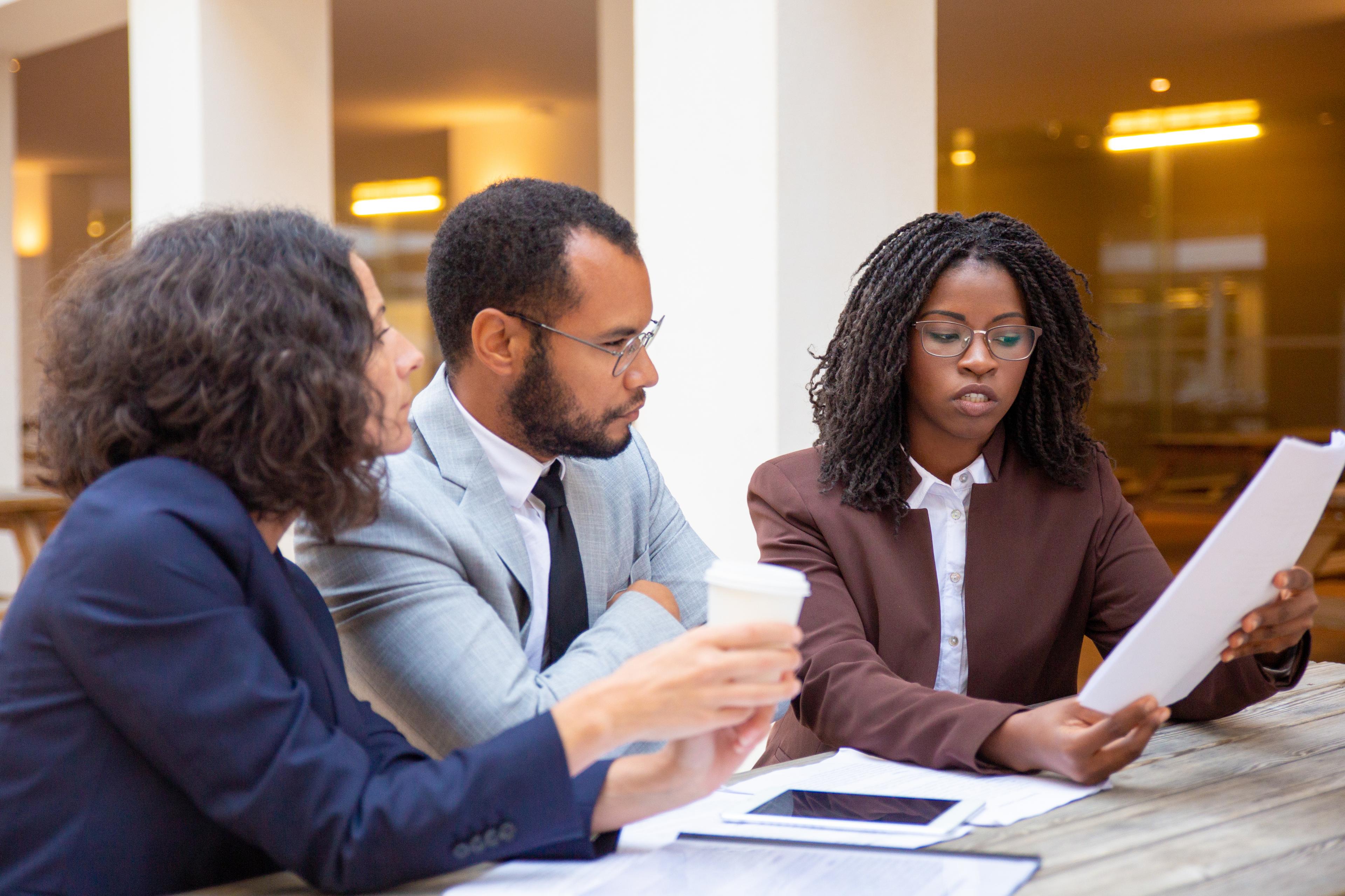 Financial Advisory & Transaction Support