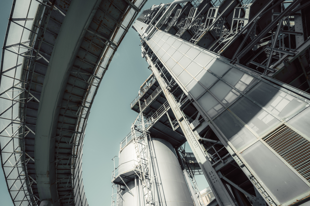 Industrial Infrastructure